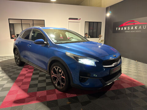Kia XCeed 1.4l T-GDi 140 ch BVM6 ISG Design 2020 occasion POISY 74330
