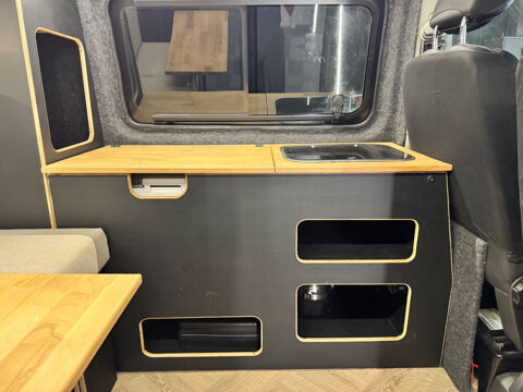 Transporter TRANSPORTER FGN VITRE L1H1 2.0 TDI 102 2018 occasion 74330 POISY