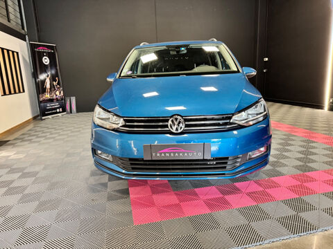 Touran 1.2 TSI 110 BMT Allstar 5pl 2016 occasion 74330 POISY
