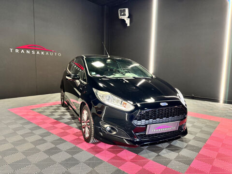 Ford Fiesta 1.0 EcoBoost 100 S&S ST-Line 2017 occasion POISY 74330