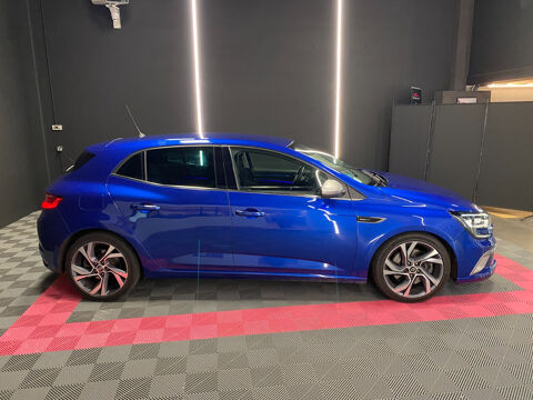 Megane IV M&eacute;gane IV Berline dCi 165 Energy EDC GT 2017 occasion 74330 POISY