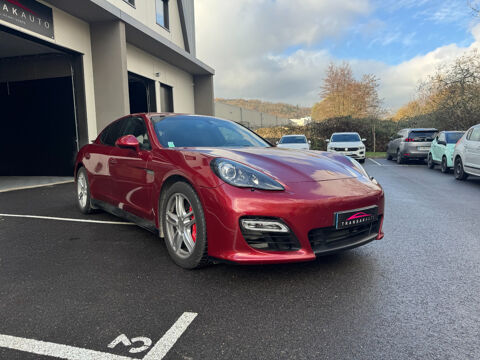 Porsche Panamera GTS V8 4.8 430 PDK 2012 occasion POISY 74330