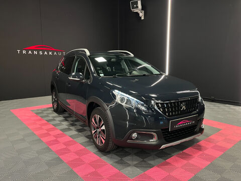Peugeot 2008 PureTech 110ch S&S EAT6 Allure 2019 occasion POISY 74330