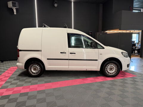 Caddy 1.6 CR TDI 102 FAP 2011 occasion 74330 POISY