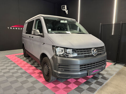Volkswagen Transporter TRANSPORTER FGN VITRE L1H1 2.0 TDI 102 2018 occasion POISY 74330