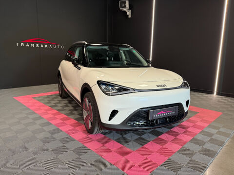 Annonce voiture Smart Divers 23990 €