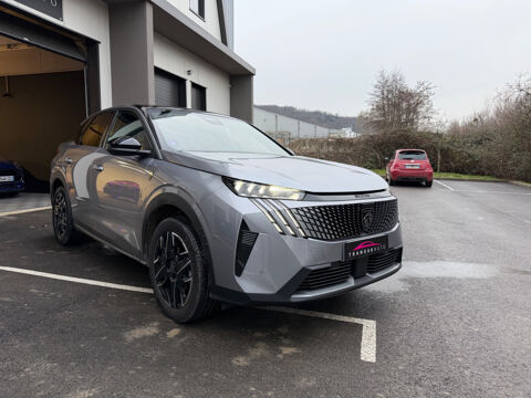 Peugeot 3008 Hybrid 136 e-DCS6 GT 2025 occasion POISY 74330