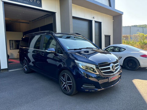 Mercedes Classe V 250 BlueTec Long Edition 1 A 2014 occasion POISY 74330