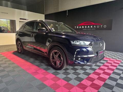 Citroën DS7 Crossback PureTech 180 EAT8 So Chic 2021 occasion POISY 74330