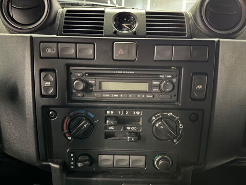 Defender DEFENDER 90 SOFT TOP MARK III Edition Limit&eacute;e Eden Park 2012 occasion 74330 POISY