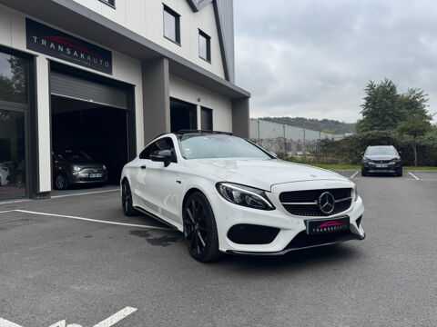 Mercedes Classe C Coupé 43 4Matic Mercedes-AMG 9G-Tronic 2017 occasion POISY 74330