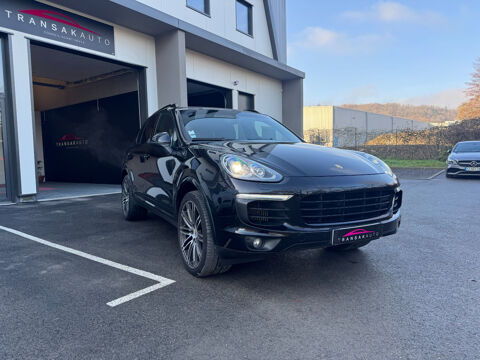 Porsche Cayenne 3.0D V6 262 ch Platinium Edition Tiptronic A 2016 occasion POISY 74330