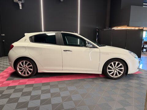 Giulietta 1.4 Tjet 120 ch S&S Distinctive 2014 occasion 74330 POISY