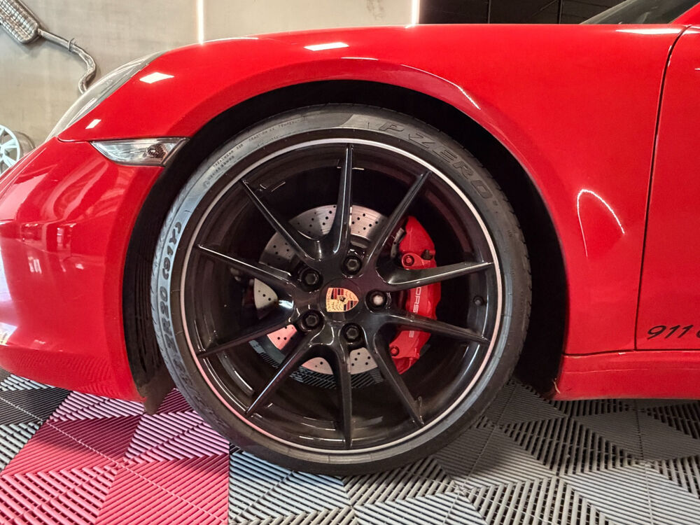 911 (991) 911 Carrera S Coup&eacute; 3.8i 400 PDK 2012 occasion 74330 POISY