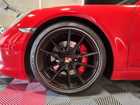 911 (991) 911 Carrera S Coup&eacute; 3.8i 400 PDK 2012 occasion 74330 POISY