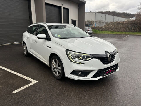 Renault megane iv ESTATE Blue dCi 115 Intens