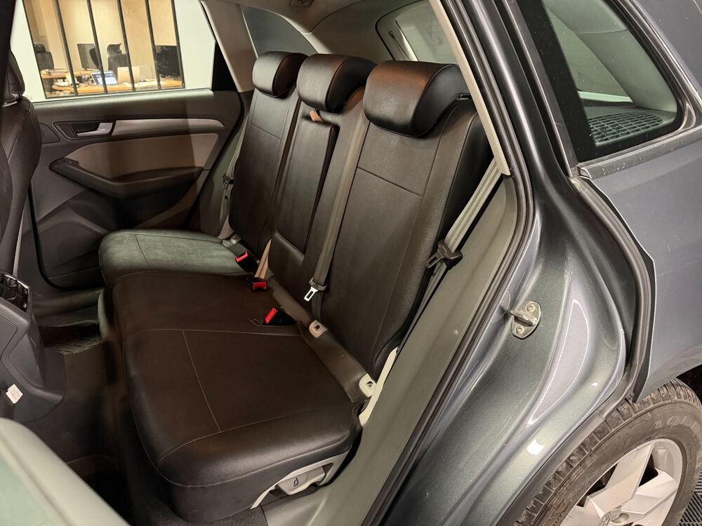 Q5 2.0 TDI Clean Diesel 190 Quattro Ambiente S tronic 7 2015 occasion 74330 POISY