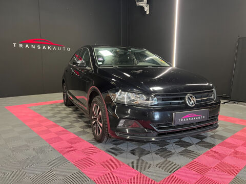 Volkswagen Polo 1.0 TSI 95 S&S BVM5 IQ.DRIVE 2020 occasion POISY 74330
