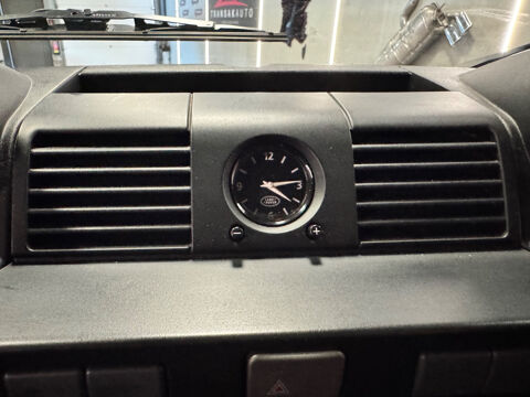 Defender DEFENDER 90 SOFT TOP MARK III Edition Limit&eacute;e Eden Park 2012 occasion 74330 POISY