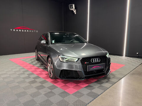 Audi RS3 Sportback 2.5 TFSI 367 Quattro S tronic 7 2016 occasion POISY 74330