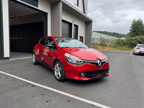 Renault clio iv dCi 90 eco2 Intens