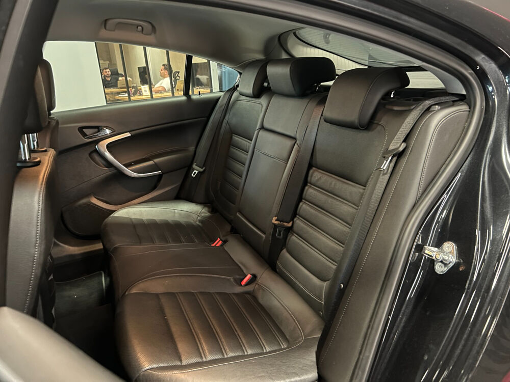 Insignia 2.0 CDTI ecoFlex Start/Stop 170 ch Cosmo Pack 2016 occasion 74330 POISY