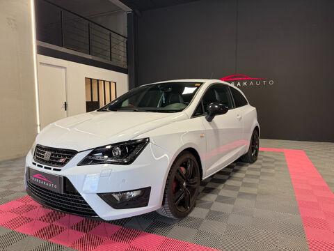 Ibiza SC 1.8 TSI 192 ch S/S Cupra 2016 occasion 74330 POISY