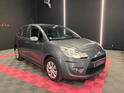Citro&euml;n C3 VTi 95 Airdream Confort 2010 occasion POISY 74330