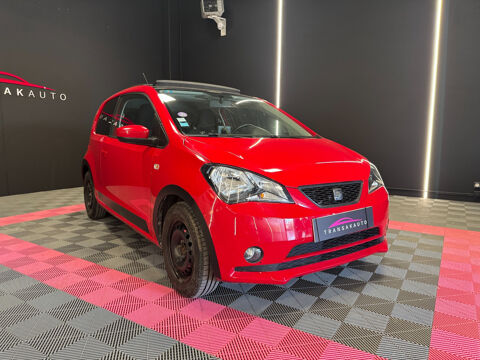 Seat Mii 1.0 75 ch Style 2012 occasion POISY 74330