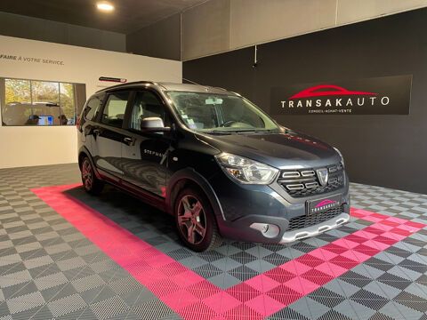 Annonce voiture Dacia Lodgy 8490 