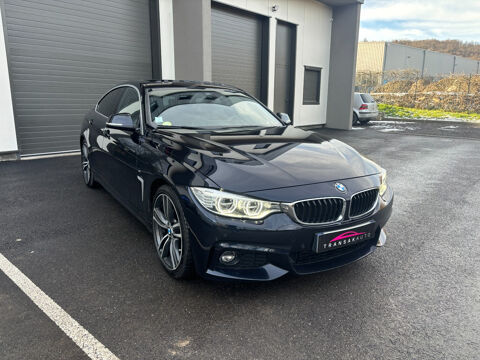 BMW S&eacute;rie 4 Gran Coup&eacute; 430d 258 ch M Sport A 2016 occasion POISY 74330