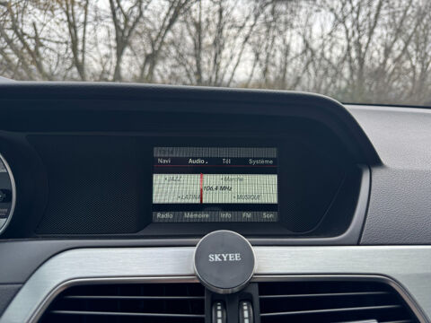 Classe C Coup&eacute; 250 CDI BlueEfficiency Sport A 2014 occasion 74330 POISY