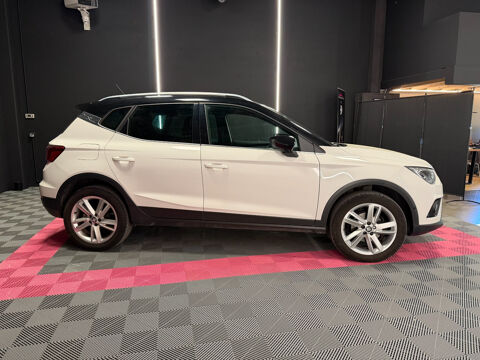 Arona 1.0 EcoTSI 115 ch Start/Stop DSG7 FR 2019 occasion 74330 POISY