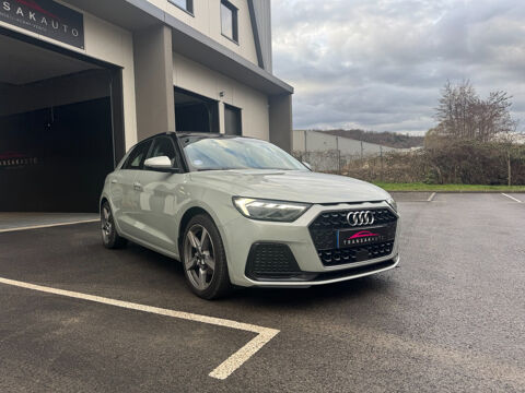 Audi A1 Sportback 30 TFSI 110 ch BVM6 Advanced 2023 occasion POISY 74330