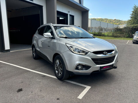 Hyundai ix35 1.6 GDi 135 2WD Blue Drive Pack Sensatio