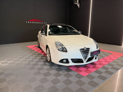 Annonce voiture Alfa Romeo Giulietta 7990 €