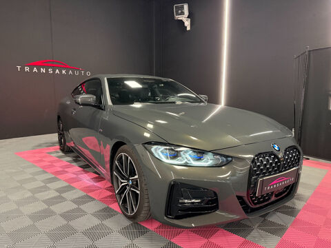 Annonce voiture BMW Série 4 39990 €