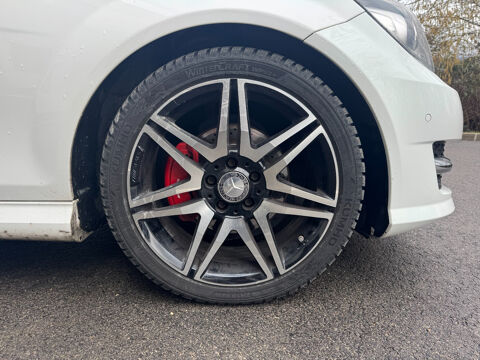 Classe C Coup&eacute; 250 CDI BlueEfficiency Sport A 2014 occasion 74330 POISY