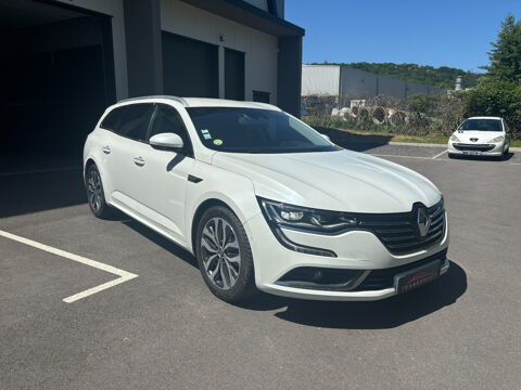 Renault Talisman Estate dCi 130 Energy Intens 2018 occasion POISY 74330
