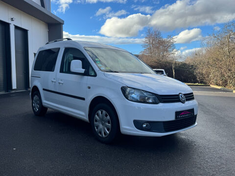 Volkswagen Caddy 1.6 CR TDI 102 FAP Confortline 2012 occasion POISY 74330