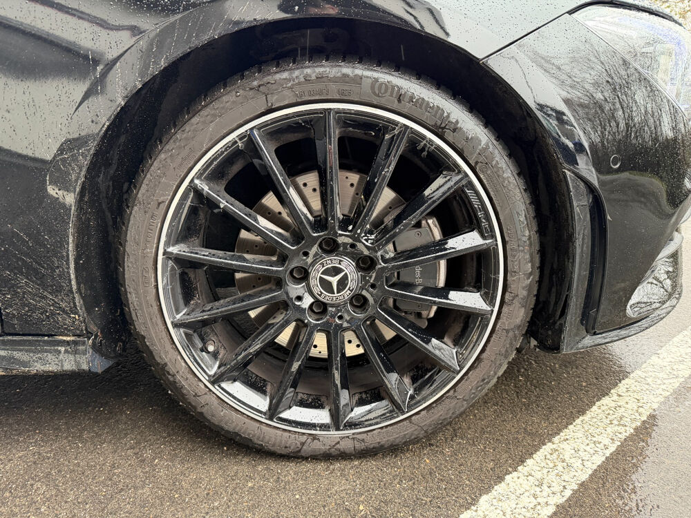 Classe CLA CLA Coup&eacute; 200 d 8G-DCT AMG Line 2023 occasion 74330 POISY