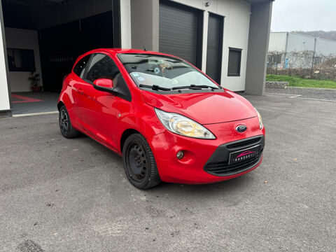 Ford ka 1.2 69 S&S Titanium