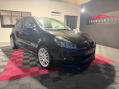 Annonce voiture Renault Clio III 10990 �