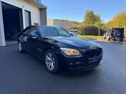 BMW S&eacute;rie 7 750Li xDrive Luxe A 2011 occasion POISY 74330