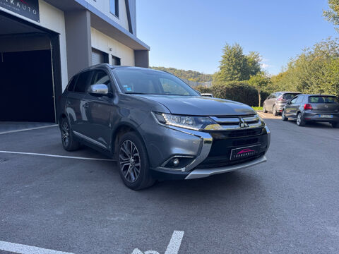 Mitsubishi Outlander 2.2 DI-D 150 2WD Intense Navi 5 places 2017 occasion POISY 74330