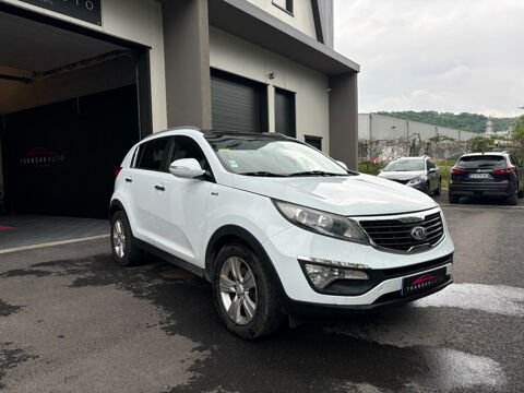 Kia sportage 2.0 CRDi 136 4WD Active