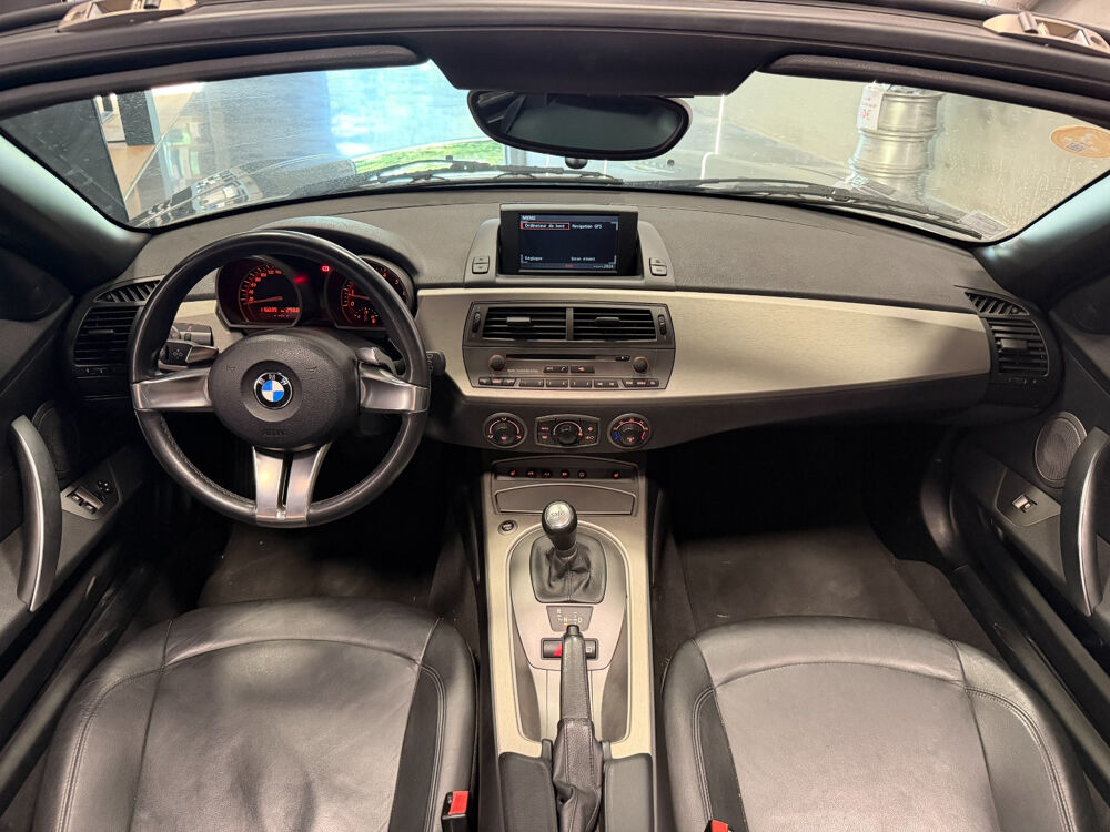 Z4 3.0i SMG 2004 occasion 74330 POISY