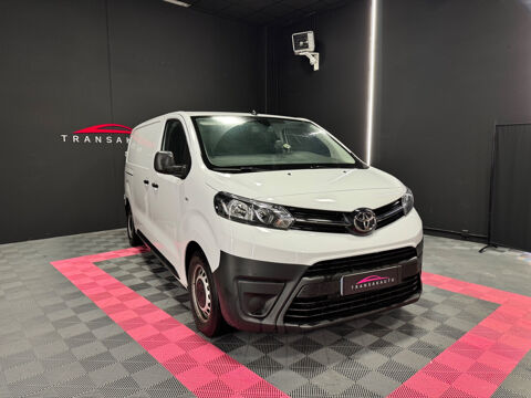 Toyota Proace PROACE MEDIUM 1.5L 120 D-4D BVM6 DYNAMIC 2024 occasion POISY 74330