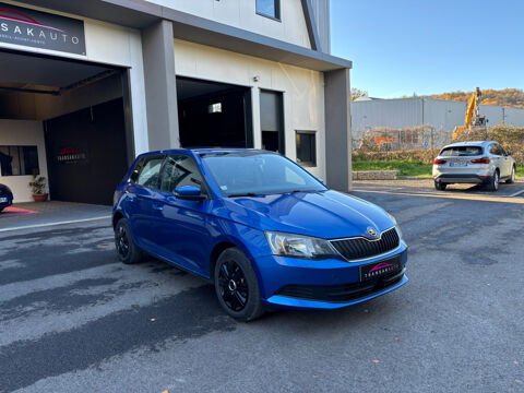 Skoda fabia 1.2 12V 60 Tour de France