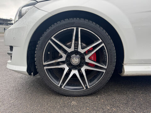 Classe C Coup&eacute; 250 CDI BlueEfficiency Sport A 2014 occasion 74330 POISY